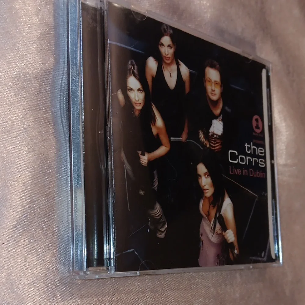 The Corrs Live in Dublin CD - Picture 6 of 8